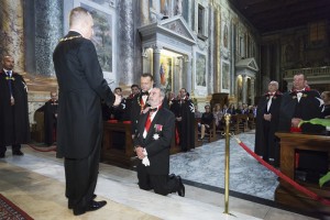 Principe Paterno Castello nomina Gerardo Molendini Marchese di Salinas foto2